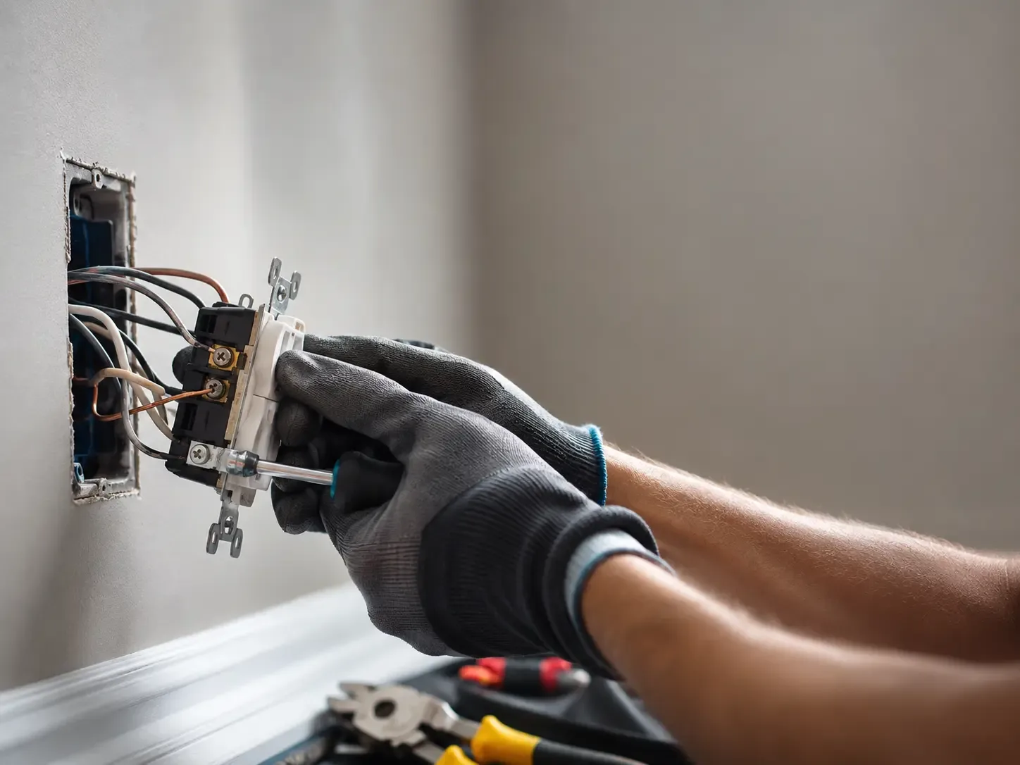 Why choose Whole Home Rewiring in Burnside, PA